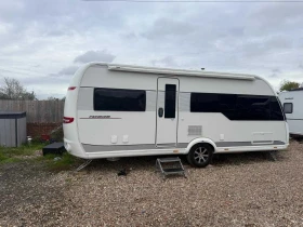 Каравана Hobby Premium , снимка 3