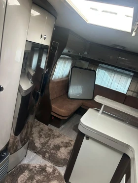 Каравана Hobby Premium , снимка 4