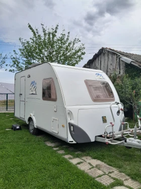 Каравана Knaus Sudvind | Auto.bg — изображение 2