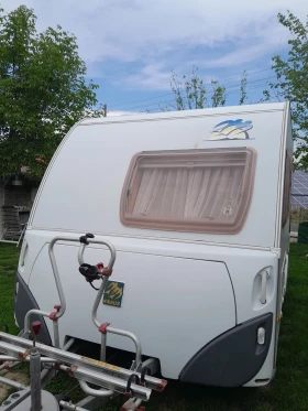 Каравана Knaus Sudvind | Auto.bg — изображение 3