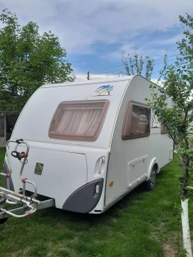 Каравана Knaus Sudvind | Auto.bg — изображение 4