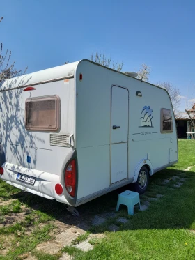 Каравана Knaus Sudvind | Auto.bg — изображение 7