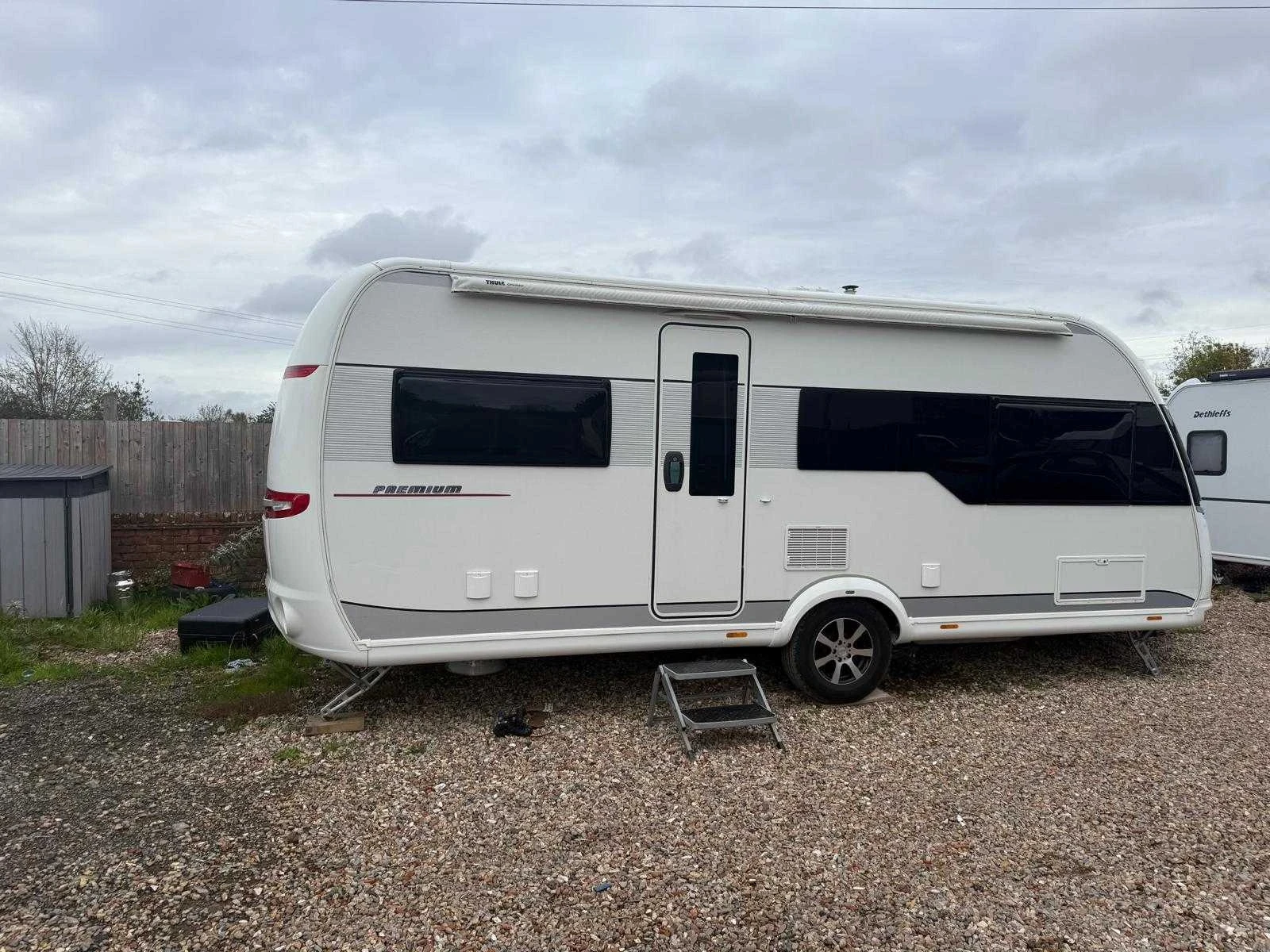 Каравана Hobby Premium  - изображение 3