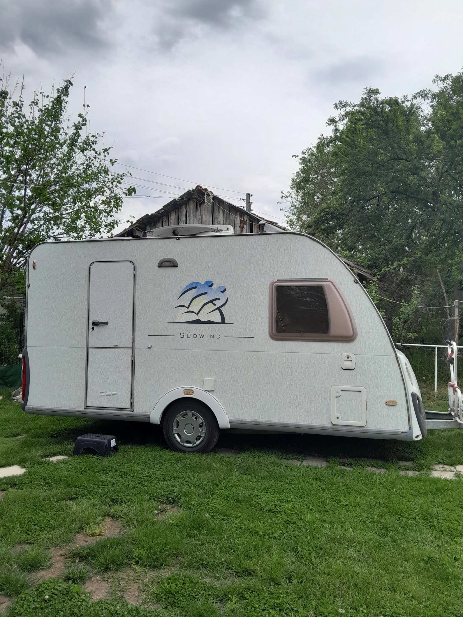 Каравана Knaus Sudvind | Auto.bg — изображение 1