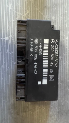       Mercedes C200 - 2028204226 /5DS006476-03