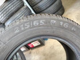 Гуми Зимни 215/65R16, снимка 5