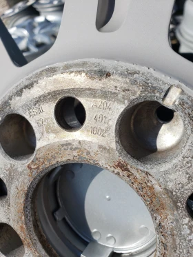 Джанти за Mercedes-Benz, снимка 9