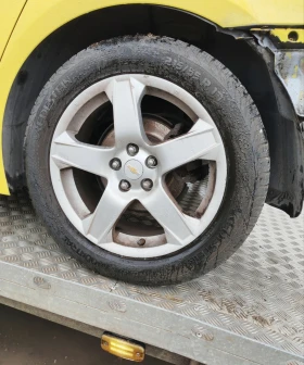 Гуми с джанти BF Goodrich 215/55R17, снимка 2