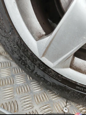 Гуми с джанти BF Goodrich 215/55R17, снимка 3
