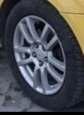 Гуми с джанти BF Goodrich 215/55R17, снимка 4