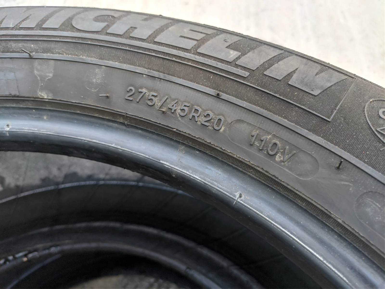  275/45R20 | Mobile.bg   6