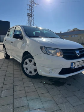 Dacia Sandero 1.5 dcI 90hp * климатик* 