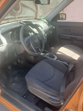Kia Soul 1.6 cdri, снимка 8