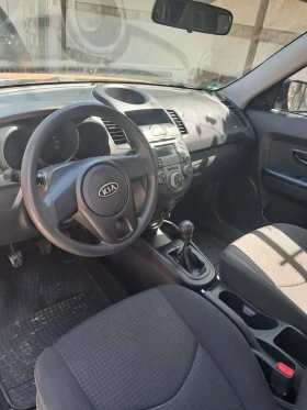 Kia Soul 1.6 cdri, снимка 3