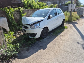 Mitsubishi Space star 1.0I, снимка 1