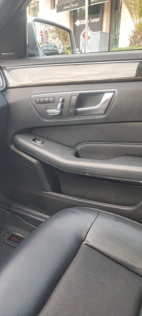 Mercedes-Benz E 350 AMG пакет Top Full, снимка 15