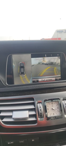 Mercedes-Benz E 350 AMG пакет Top Full, снимка 12