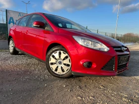 Ford Focus 1.6HDi/EURO 5/6 СКОРОСТИ/116К.С./БОРДО МЕТАЛИК, снимка 1