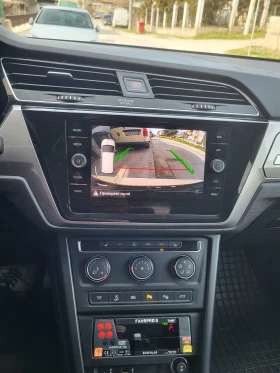 VW Touran 2.0 TDI , снимка 14