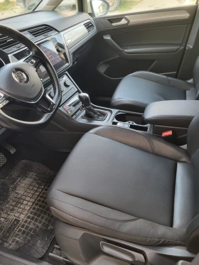 VW Touran 2.0 TDI , снимка 10