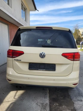 VW Touran 2.0 TDI , снимка 4