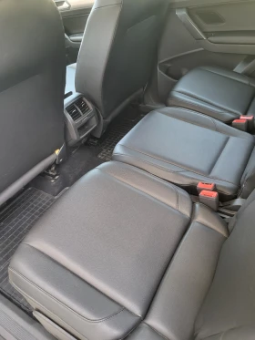 VW Touran 2.0 TDI , снимка 9