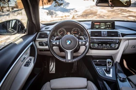 BMW 330 * M-Sport* xDrive* ПОДГРЕВ* ШИБИДАХ* HEAD-UP* FULL, снимка 10