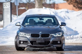 BMW 330 * M-Sport* xDrive* ПОДГРЕВ* ШИБИДАХ* HEAD-UP* FULL, снимка 2