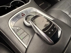 Mercedes-Benz S 500 AMG LINE / 360 КАМЕРИ / ВЕНТИЛАЦИЯ, снимка 14