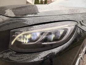 Mercedes-Benz S 500 AMG LINE / 360 КАМЕРИ / ВЕНТИЛАЦИЯ, снимка 15