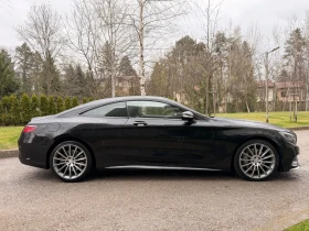 Mercedes-Benz S 500 AMG LINE / 360 КАМЕРИ / ВЕНТИЛАЦИЯ, снимка 8