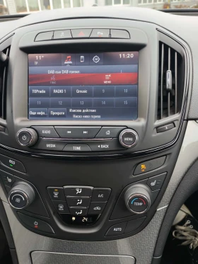 Opel Insignia 2.0 eco flex, снимка 13