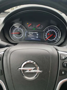 Opel Insignia 2.0 eco flex, снимка 10