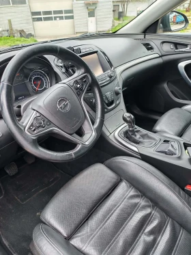 Opel Insignia 2.0 eco flex, снимка 11