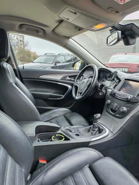 Opel Insignia 2.0 eco flex, снимка 5
