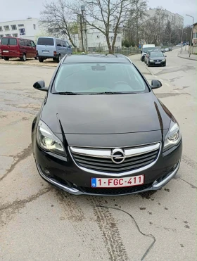 Opel Insignia 2.0 eco flex, снимка 1