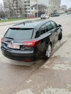 Opel Insignia 2.0 eco flex, снимка 4