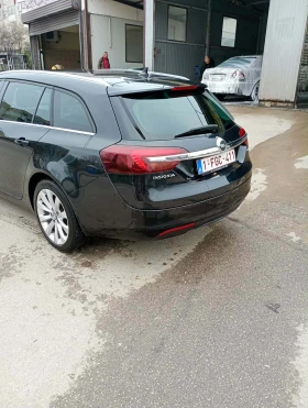 Opel Insignia 2.0 eco flex, снимка 3