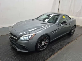 Mercedes-Benz SLC * AMG 43 * CARFAX * ЦЕНА ДО БГ, снимка 1