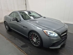 Mercedes-Benz SLC * AMG 43 * CARFAX * ЦЕНА ДО БГ, снимка 3