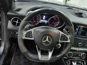 Mercedes-Benz SLC * AMG 43 * CARFAX * ЦЕНА ДО БГ, снимка 9