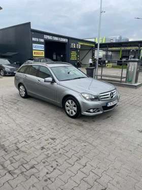 Mercedes-Benz C 220 ОТЛИЧНО СЪСТОЯНИЕ, снимка 1