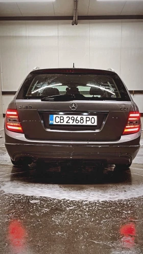 Mercedes-Benz C 220, снимка 4