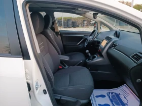 Toyota Verso 1.8i-147kc-ШВЕЙЦАРИЯ-РЪЧКА-6ск-7м-NAVI, снимка 13