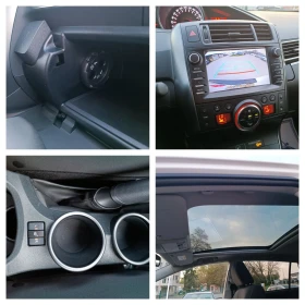 Toyota Verso 1.8i-147kc-ШВЕЙЦАРИЯ-РЪЧКА-6ск-7м-NAVI, снимка 15
