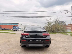 Mercedes-Benz E 53 AMG ДИСТРОНИК * ОБДУХВАНЕ * 360 * BURMESTER, снимка 4