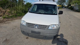 VW Caddy 1.9sdi, снимка 12
