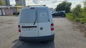 VW Caddy 1.9sdi, снимка 6