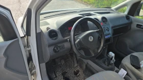 VW Caddy 1.9sdi, снимка 11