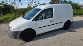 VW Caddy 1.9sdi, снимка 9